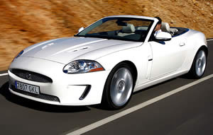 Jaguar XKR 2010