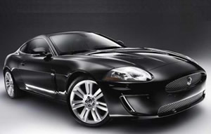 Chega ao Brasil o Jaguar XKR 2010