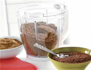 Linhaça Receitas