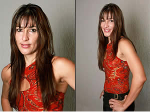 luciana-2 Modelo
