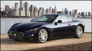 Maserati Granturismo