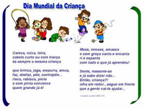 mensagem-3 Mensagem Para o Dia da Criança