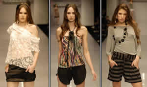 Moda Verão 2010 Moda Verão 2010