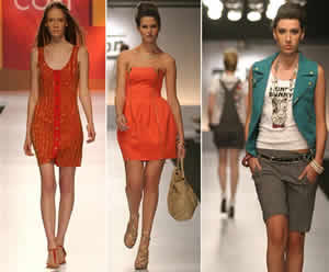 Moda Verão 2010 Tendências