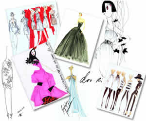 Moda Verão 2010 Informação
