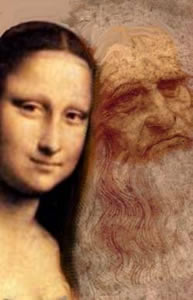 monalisa-2 Da Vinci