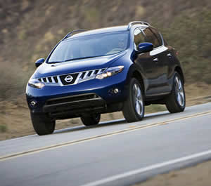 nissan-1 Car
