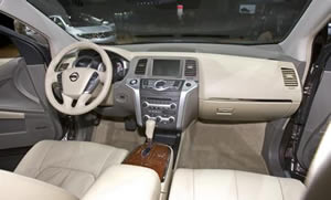 nissan-2 Murano Nissan