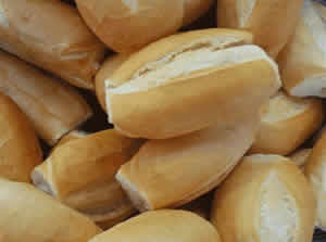 Pudim de Pão Receita