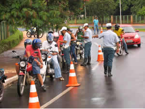 Conscientizar os Motoristas 