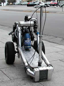 Super Patinete Super Patinete