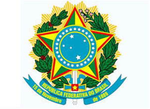 Símbolos Nacionais Brasão das Armas