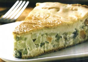 Torta Salgada Torta Salgada