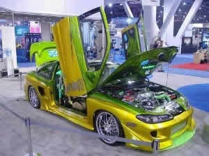 tunados-2 Qual o Limite dos Carros Tunados?