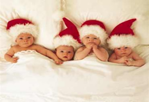 Anjos de Natal Imagens