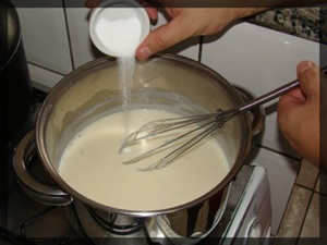 Bem Casados Receita