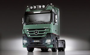 caminhao-2 Caminhão Mercedes