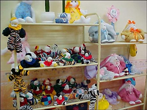 Como Criar Filhos Trabalhando? Brinquedos
