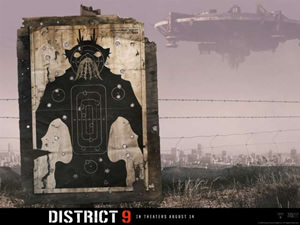 Distrito 9 Filme