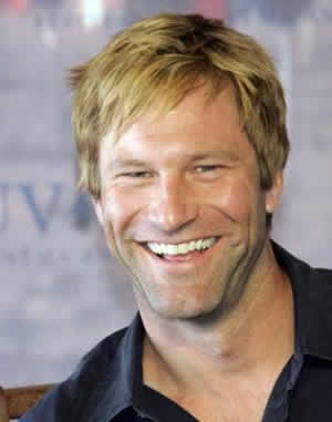 Aaron Eckhart Aaron Eckhart