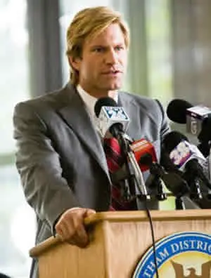 Ator Aaron Eckhart