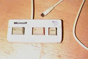 Teclado Microsoft