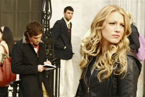 Gossip Girl Cenas