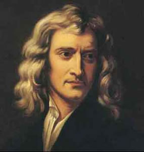 Isaac Newton