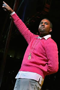 kanye-2 Music