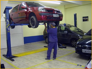 Mecânica Automotriz Curso