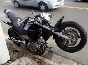 moto-1 Acidente