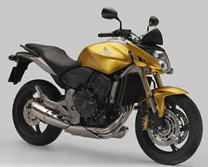 moto-3 Motos Hornet