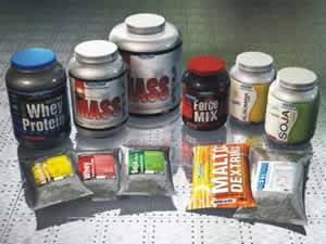 musculacao-3 Suplementos Alimentares