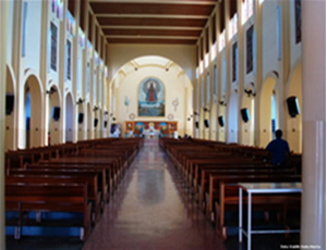 Nossa Senhora das Graças Igreja