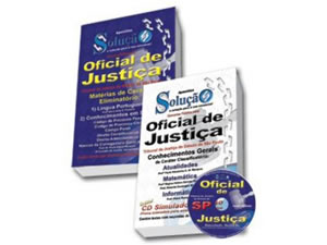 Oficial de Justiça Apostila