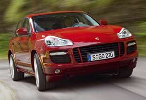 Porche Cayenne