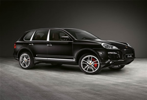 Porche Cayenne Turbo