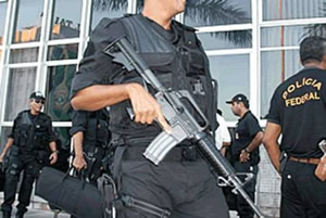 Registro de Armas Policia Federal