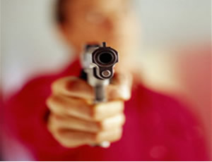 Registro de Armas Armas de Assalto