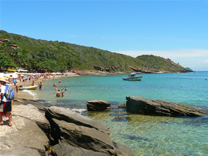 Reveillon em Búzios Viagem