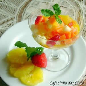 Salada de Fruta