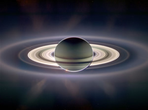 Saturno Planeta