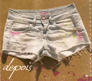 short-3 O Short no Verão