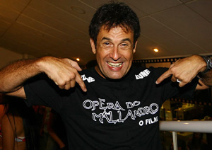 Sérgio Mallandro Sérgio Mallandro