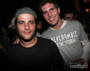 Thiago Gagliasso Bruno e Thiago