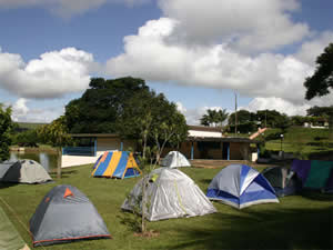 Acampamento de Férias