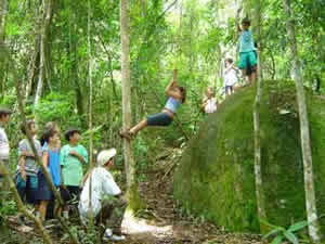 acampamento-3 Crianças