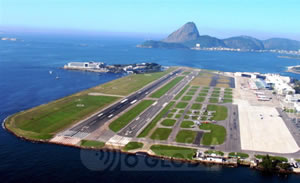 Aeroporto Santos Dumont