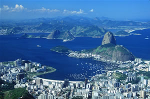 Aeroporto Santos Dumont Rio de Janeiro