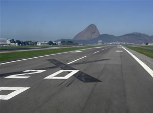 Aeroporto Santos Dumont Imagens